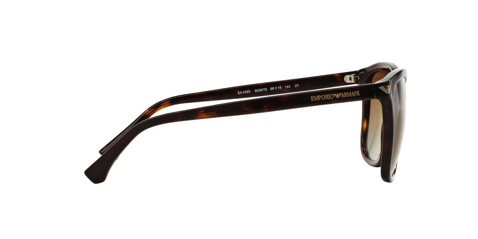 Emporio Armani 4060 Sunglasses - view 15